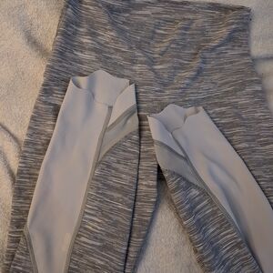 Lululemon Crop Leggings High Waisted